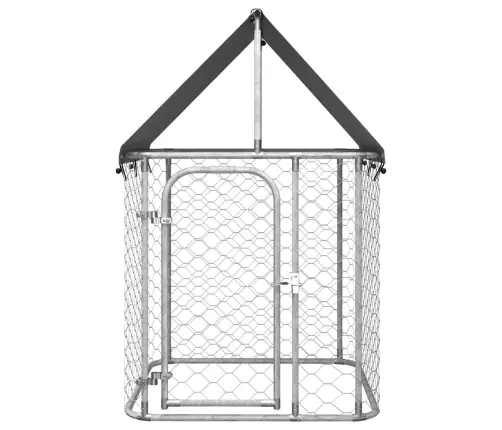 Katusega Koeraaed, 100 X 100 X 150 Cm