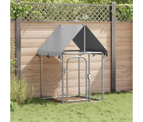 Katusega Koeraaed, 100 X 100 X 150 Cm