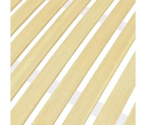 Lovos Grotelių Pakaitalas Su 17 Grotelių, 120 X 200 Cm