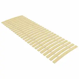 Gultas Līstu Nomaiņas Komplekts Ar 24 Līstēm, 70X200 Cm Vidaxl