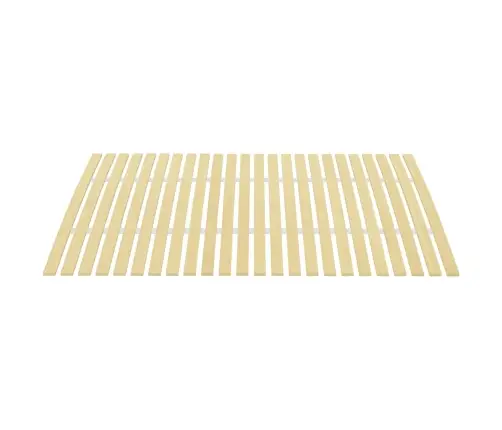 Gultas Līstu Nomaiņas Komplekts Ar 24 Līstēm, 120X200 Cm Vidaxl