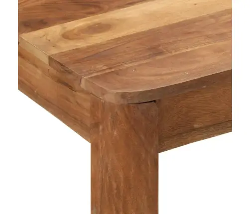 Baarilaud, Meeviimistlusega Akaatsiapuit, 110X55X106 Cm