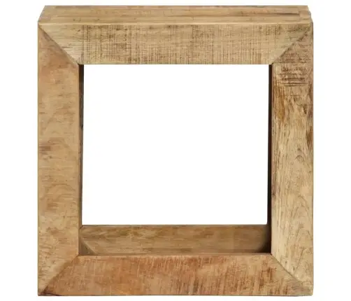 Taburete, 40X30X40 Cm, Mango Masīvkoks Vidaxl