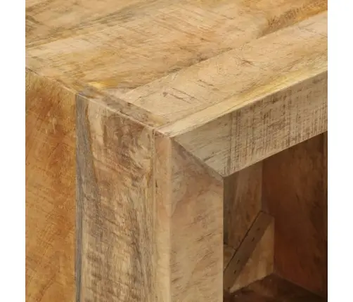 Taburete, 40X30X40 Cm, Mango Masīvkoks Vidaxl