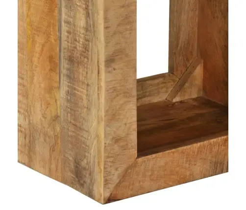 Taburete, 40X30X40 Cm, Mango Masīvkoks Vidaxl