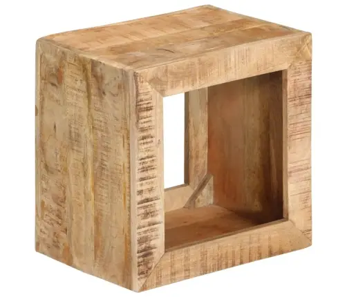 Taburete, 40X30X40 Cm, Mango Masīvkoks Vidaxl