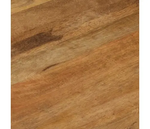 Virtuves Galds, 110X60X76 Cm, Mango Masīvkoks Vidaxl