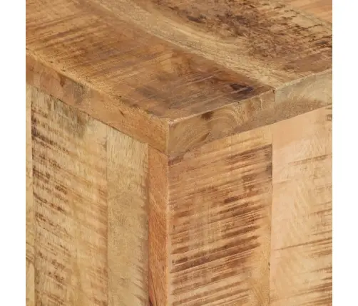 Tv Skapītis, 110X30X40 Cm, Mango Masīvkoks Vidaxl