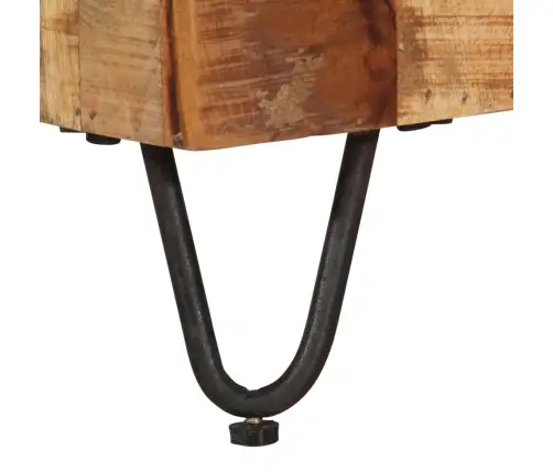 Tv Skapītis, 110X30X40 Cm, Mango Masīvkoks Vidaxl