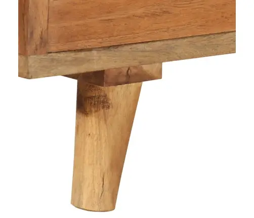 Televizoriaus Spintelė, 140X30X40cm Akacija Su Medaus Apdaila Televizoriaus Spintelė, 140X30X40cm Akacija Su Medaus Apdaila