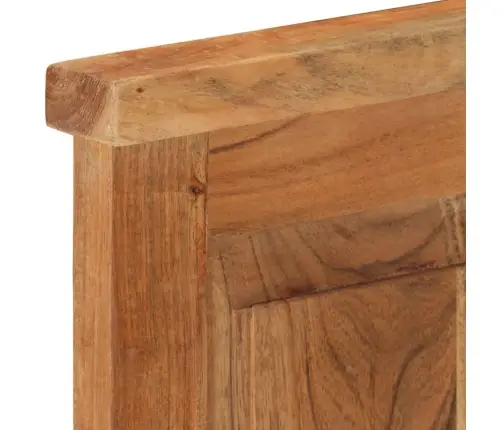 Riidenagid 2 Tk, Akaatsiapuidust, 38 X 100 Cm