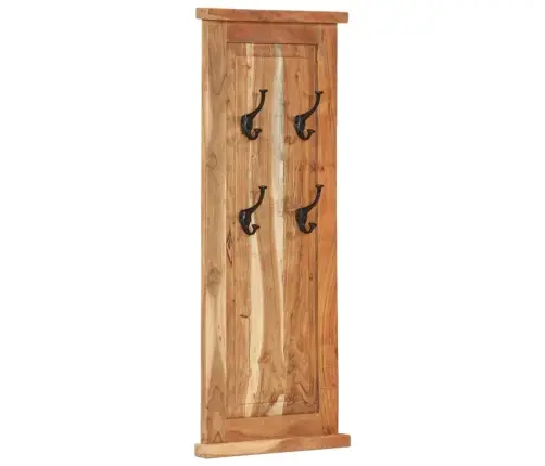 Riidenagid 2 Tk, Akaatsiapuidust, 38 X 100 Cm