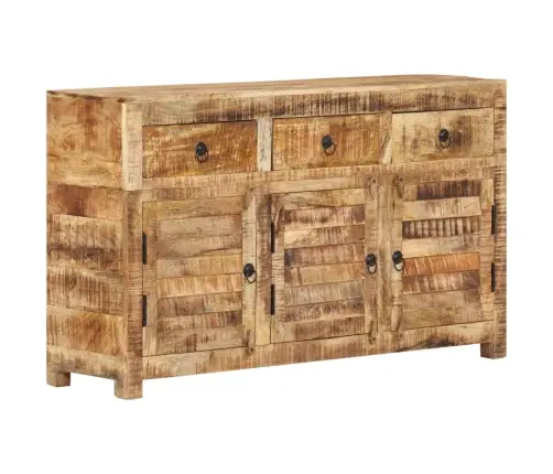 Kumode, 110X30X65 Cm, Mango Masīvkoks Vidaxl