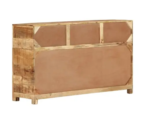 Kumode, 110X30X65 Cm, Mango Masīvkoks Vidaxl