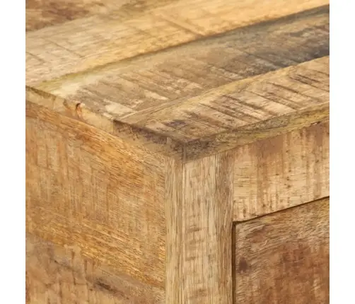 Kumode, 110X30X65 Cm, Mango Masīvkoks Vidaxl