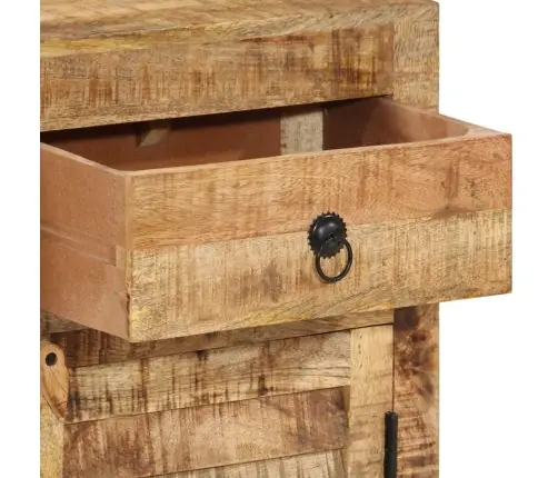 Kumode, 110X30X65 Cm, Mango Masīvkoks Vidaxl