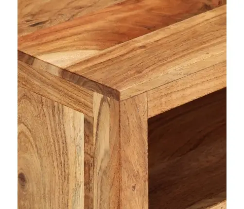 Telerikapp, 88 X 35 X 40 cm Akaatsiapuit