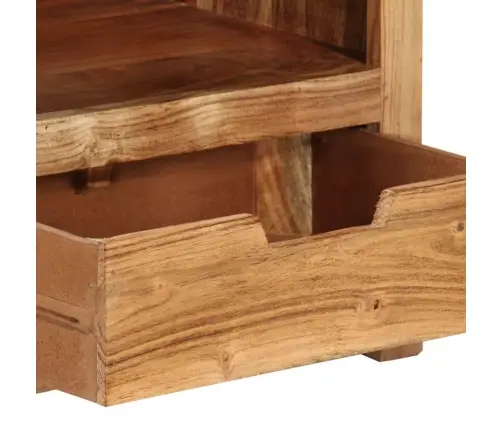 Telerikapp, 88 X 35 X 40 cm Akaatsiapuit