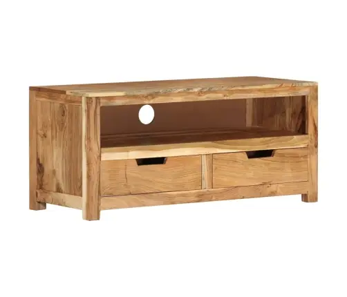 Telerikapp, 88 X 35 X 40 cm Akaatsiapuit