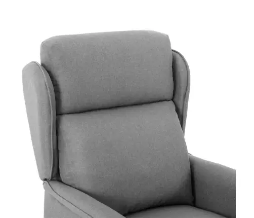 Lamamistool Helehall 66.5 X 94 X 101.5 Cm Polüester