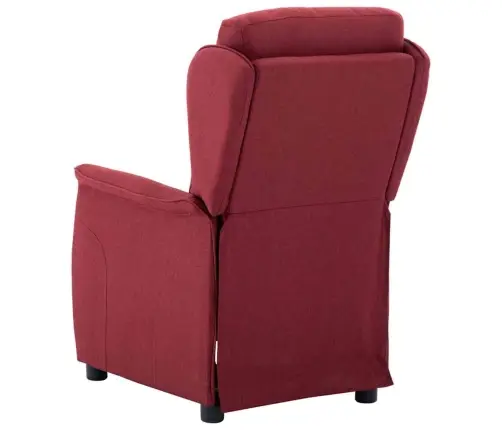 Lamamistool Veinpunane 66.5 X 94 X 101.5 Cm Polüester