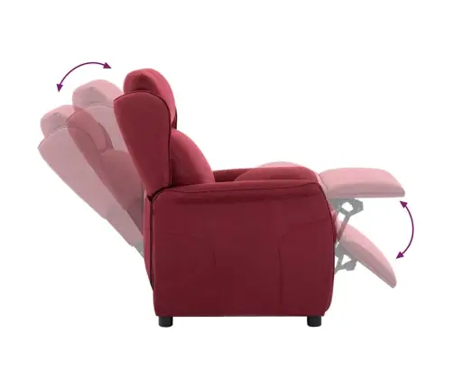 Lamamistool Veinpunane 66.5 X 94 X 101.5 Cm Polüester