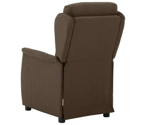 Lamamistool Pruun 67.5 X 93.5 X 101.5 Cm Kangas