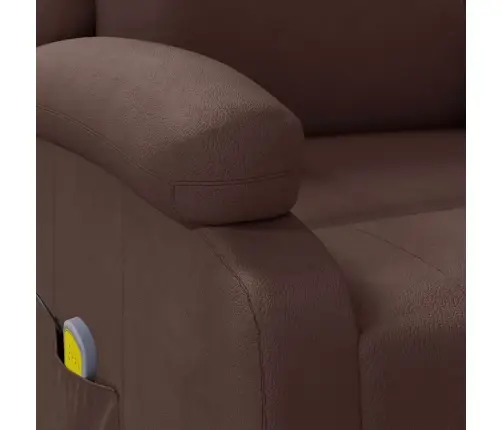 Massaažitool, Pruun, Kunstnahk