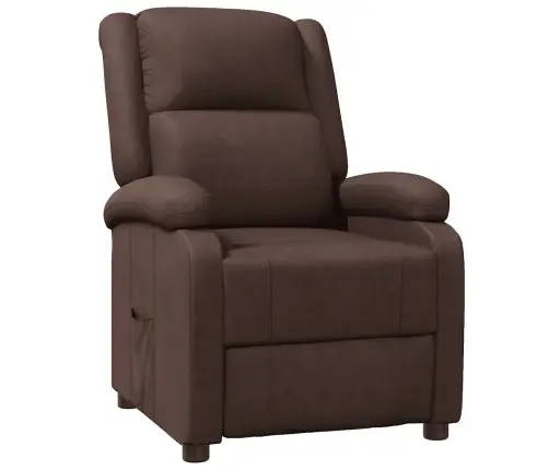 Reguleeritav Tugitool, Pruun, Kunstnahk