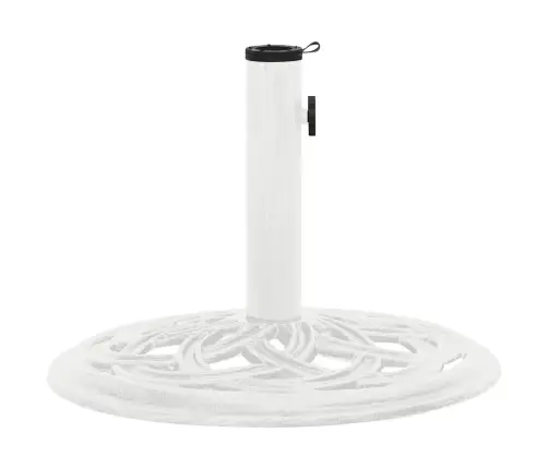 Skėčio Pagrindas, Baltos Spalvos, 44X44X31cm Ketus