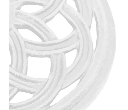 Skėčio Pagrindas, Baltos Spalvos, 44X44X31cm Ketus