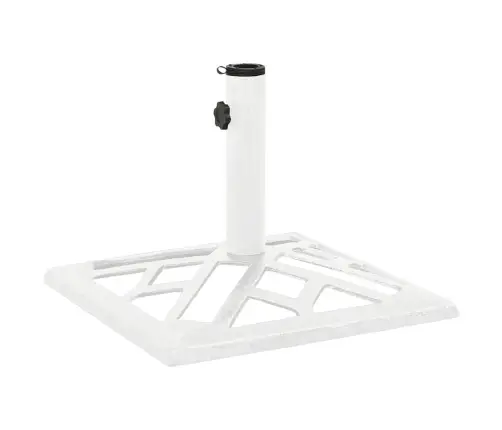 Päikesevarju Alus, Valge, 44X44X31 cm Malm