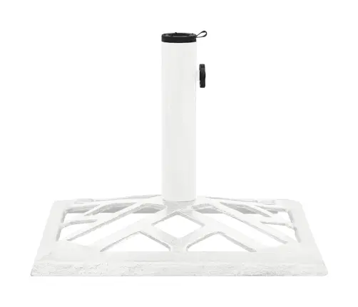 Päikesevarju Alus, Valge, 44X44X31 cm Malm