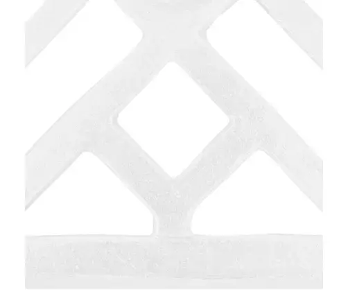 Päikesevarju Alus, Valge, 44X44X31 cm Malm