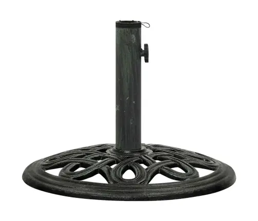 Skėčio Pagrindas, Žalios Spalvos, 40X40X32cm Ketus