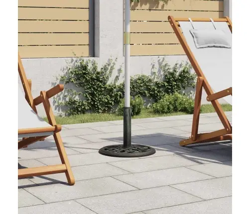 Skėčio Pagrindas, Žalios Spalvos, 40X40X32cm Ketus