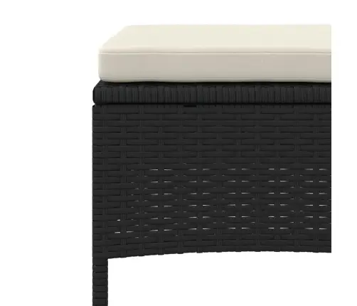 2-Kohaline Aiadiivan Laua Ja Tumbadega, Must, Pe-Rotang