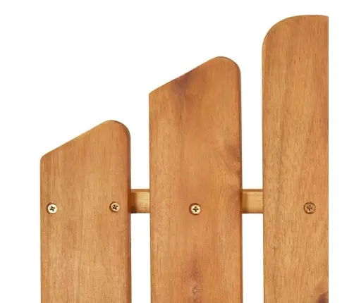 Dārza Krēsls, Akācijas Masīvkoks Vidaxl