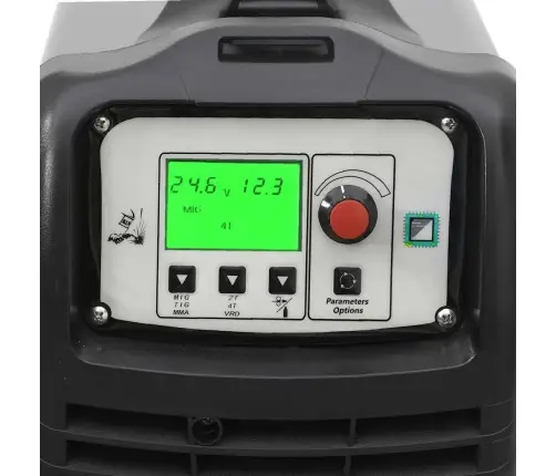 Suvirinimo Aparatas, Mig/Mma/Tig Lift Suvirinimo Režimai, 200A