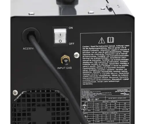 Metināšanas Iekārta, Mig, Mma, Tig, 200 A Vidaxl