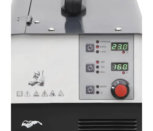 Metināšanas Iekārta, Mig, Mma, Tig, 200 A Vidaxl