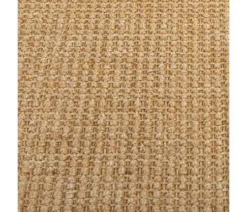 Paklājs, Dabīgs Sizals, 66X150 Cm Vidaxl Paklājs, Dabīgs Sizals, 66X150 Cm Vidaxl