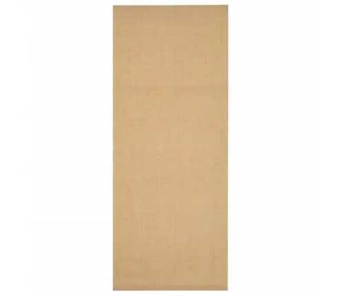 Kilimas, 80X200cm Natūralus Sizalis Kilimas, 80X200cm Natūralus Sizalis