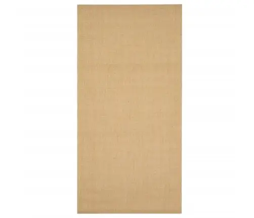 Kilimas, 100X200cm Natūralus Sizalis