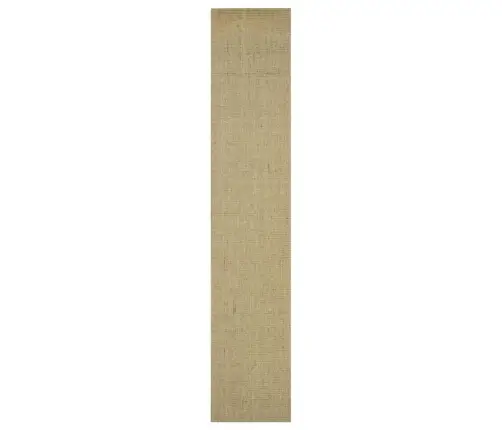 Paklājs, Dabīgs Sizals, 66X350 Cm, Zaļš Vidaxl