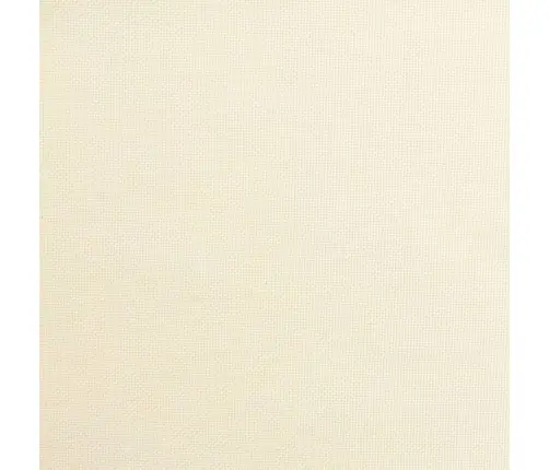 Grozāms Virtuves Krēsls, Krēmkrāsas Audums Vidaxl