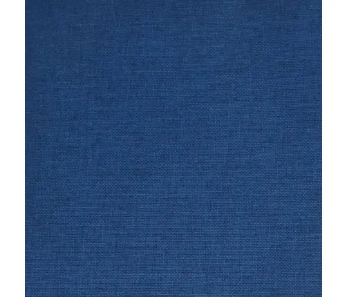 Grozāms Virtuves Krēsls, Zils Audums Vidaxl Grozāms Virtuves Krēsls, Zils Audums Vidaxl