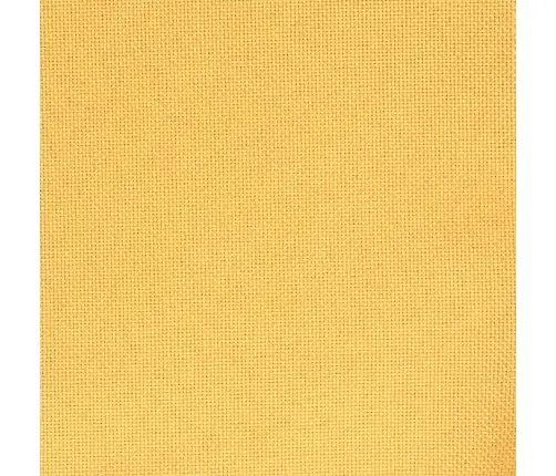 Grozāms Virtuves Krēsls, Sinepju Dzeltens Audums Vidaxl