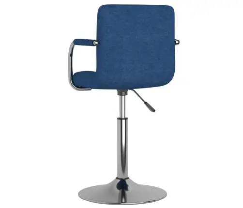 Söögitool, Sinine, Kangas