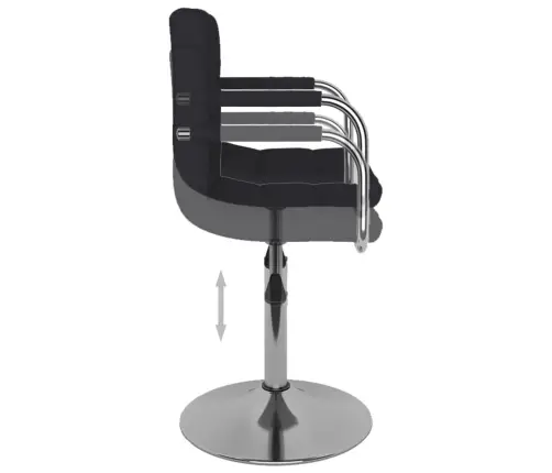 Söögitool, Must, Kangas